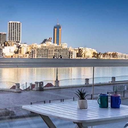 Stunning - Sunnyside 3-Bedroom Sliema Extérieur photo