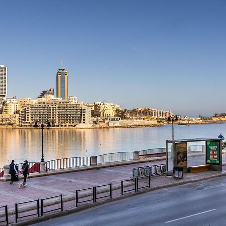 Stunning - Sunnyside 3-Bedroom Sliema Extérieur photo