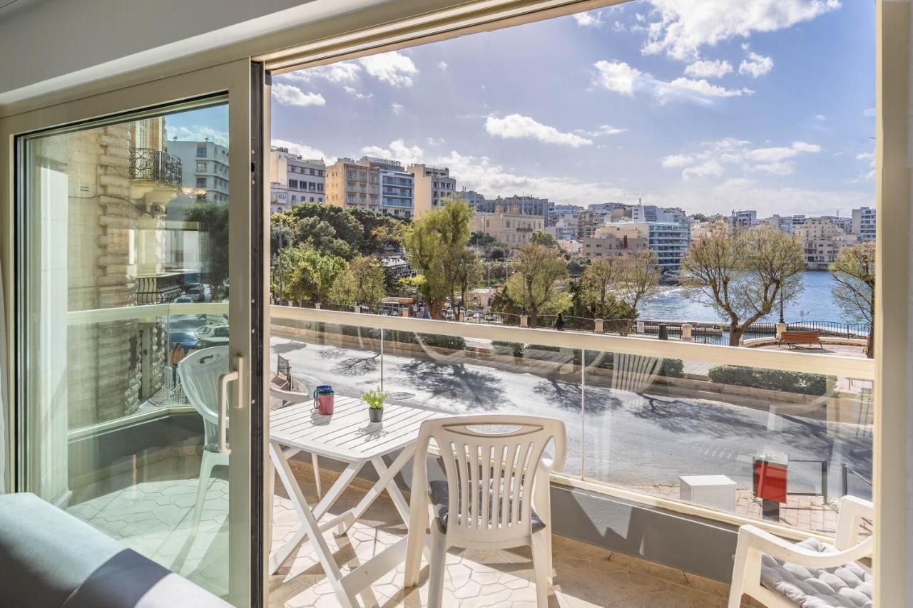 Stunning - Sunnyside 3-Bedroom Sliema Extérieur photo