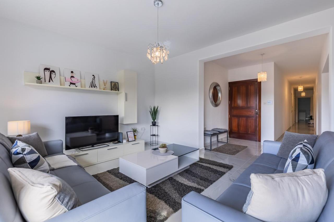 Stunning - Sunnyside 3-Bedroom Sliema Extérieur photo