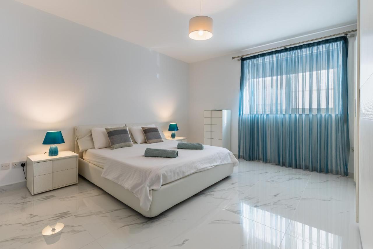 Stunning - Sunnyside 3-Bedroom Sliema Extérieur photo