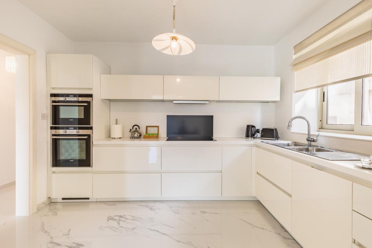 Stunning - Sunnyside 3-Bedroom Sliema Extérieur photo