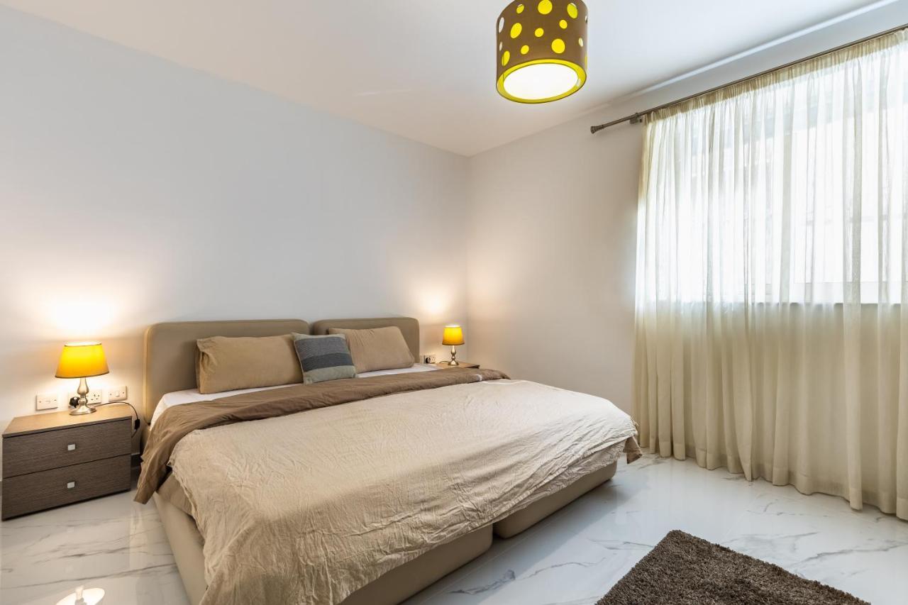 Stunning - Sunnyside 3-Bedroom Sliema Extérieur photo