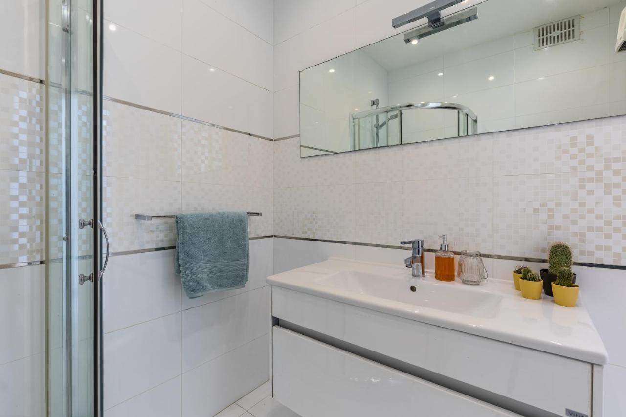 Stunning - Sunnyside 3-Bedroom Sliema Extérieur photo